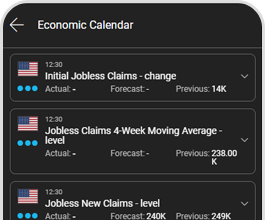 Economic Calendar