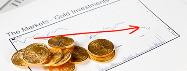 الذهب يتراجع متجهًا نحو تسجيل ثاني خسارة أسبوعية