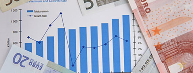 اليورو يرتفع مقتربًا من أعلى مستوياته في أربع سنوات