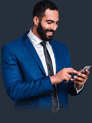 Trade financial opportunities as they arise