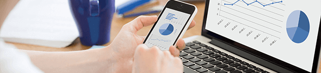 حساب نطاق بولينجر