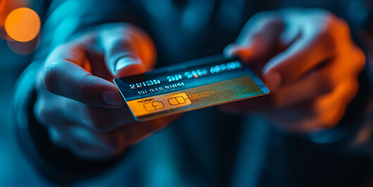 إجراءات الإيداع الآمن